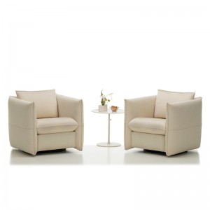 Mariposa Club Armchair de Vitra en Moises Showroom