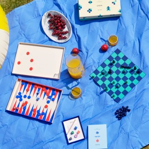 Picnic y Chess Green de HAY