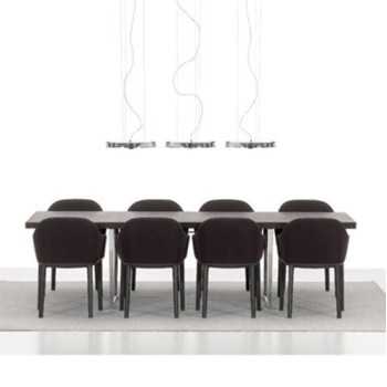Vitra Silla Softshell Chair