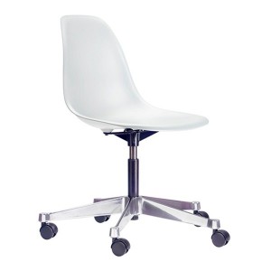 Eames Plastic Side Chair PSCC - Vitra