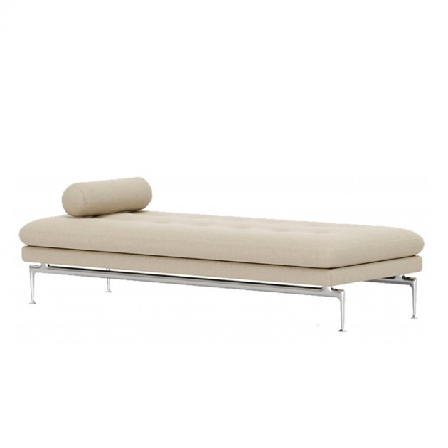 Suita Daybed con capitoné de Vitra