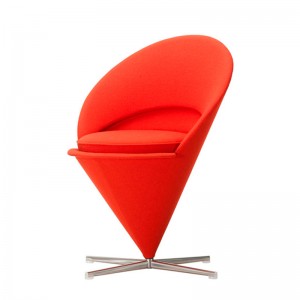 Cone Chair de Vitra en Moises Showroom