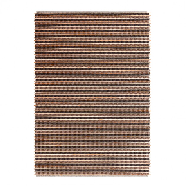 Alfombra GOZ de Gan Rugs , Tsuchi Brown