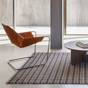 Alfombra GOZ de Gan Rugs , Tsuchi Brown