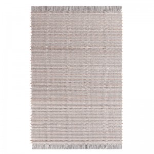 Alfombra GOZ Kiri light grey - Gan Rugs