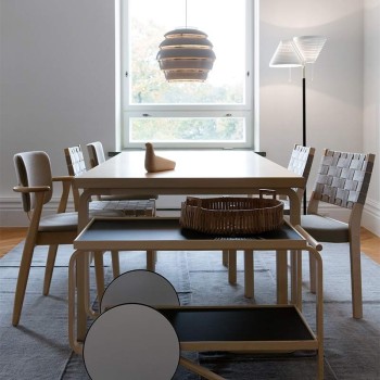 Lámpara de pie A810 Artek ambiente 2 Lámpara de pie A810 Artek ambiente 2