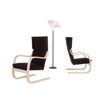 Lámpara de pie A810 Artek ambiente 3 Lámpara de pie A810 Artek ambiente 3