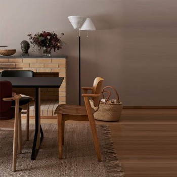 Lámpara de pie A810 Artek ambiente 11 Lámpara de pie A810 Artek ambiente 11