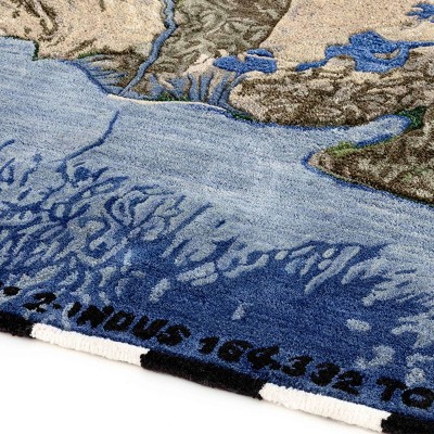 Gan Rugs, Rivers Plastic Carpet Gan Rugs, Rivers Plastic Carpet