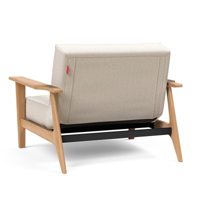Innovation Living , Cadeira Frej Splitback Carvalho