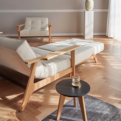Innovation Living , Cadeira Frej Splitback Carvalho