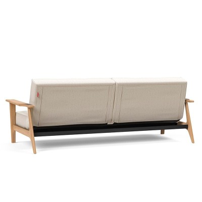 Frej Canapé-lit Splitback de Innovation Living Frej Canapé-lit Splitback de Innovation Living