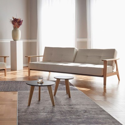Frej Splitback sofa bed from Innovation Living