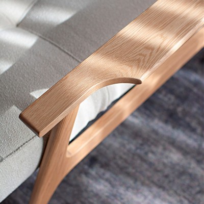 Frej Canapé-lit Splitback de Innovation Living Frej Canapé-lit Splitback de Innovation Living