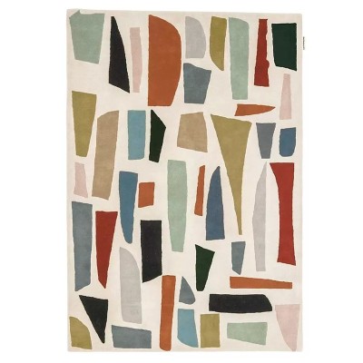 Nanimarquina, Tones Pieces rug Nanimarquina, Tones Pieces rug