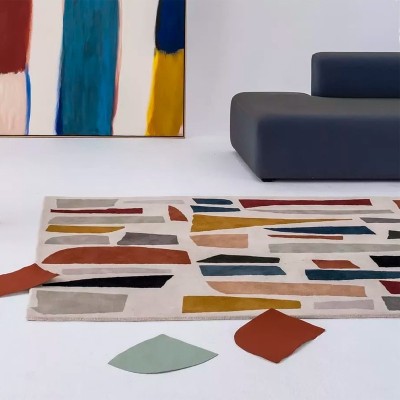 Nanimarquina, Tones Pieces rug Nanimarquina, Tones Pieces rug