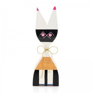 Edición limitada Wooden Doll nº9 Super Large de Vitra