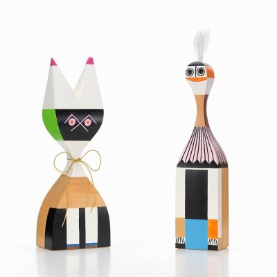 Edición limitada Wooden Doll nº9 Super Large de Vitra Edición limitada Wooden Doll nº9 Super Large de Vitra