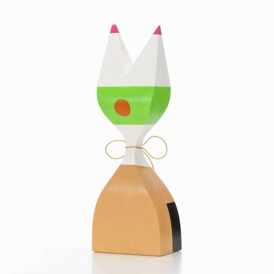 Edición limitada Wooden Doll nº9 Super Large de Vitra Edición limitada Wooden Doll nº9 Super Large de Vitra