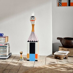 Wooden Doll nº1 Super Large de Vitra