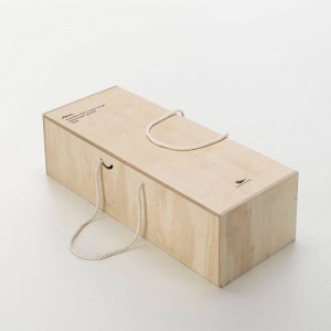 Caja Wooden doll nº1 Super Large de Vitra