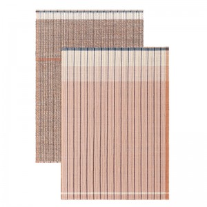 Alfombra Reversible Pink - Gan Rugs