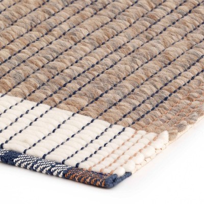 Alfombra Reversible Pink - Gan Rugs