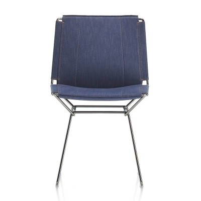 MDF Italia, Neil Denim Sedia MDF Italia, Neil Denim Sedia