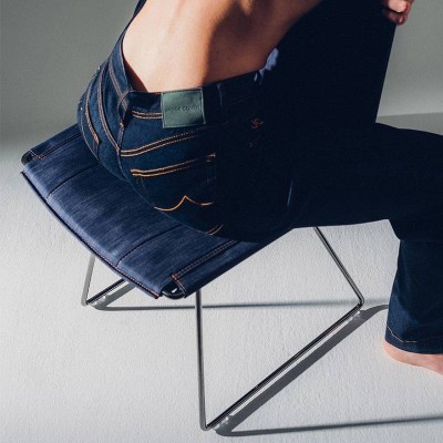MDF Italia, Neil Denim Sedia MDF Italia, Neil Denim Sedia