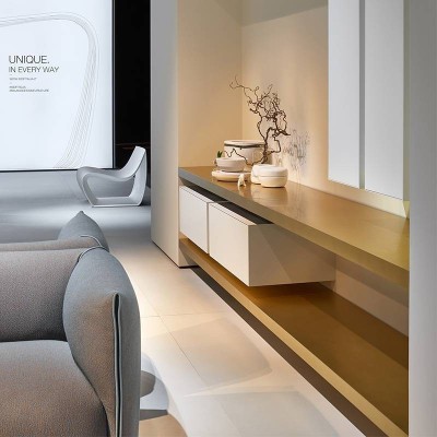 Link 1 Shelf - Mdf Italia Link 1 Shelf - Mdf Italia