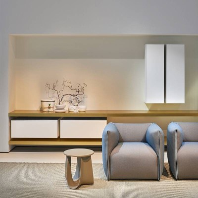 Link 1 Shelf - Mdf Italia Link 1 Shelf - Mdf Italia