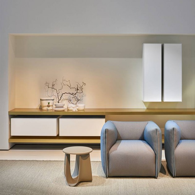 Link 1 Shelf - Mdf Italia