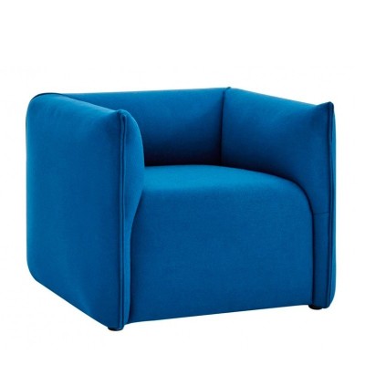 Mia armchair with matching profile - MDF Italia Mia armchair with matching profile - MDF Italia