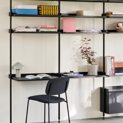 Pier System Comb 23 étagère de bureau HAY Pier System Comb 23 étagère de bureau HAY