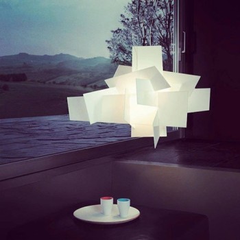 Lampada a Led Big Bang - Foscarini Lampada a Led Big Bang - Foscarini