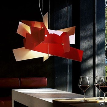 Big Bang Led Lamp - Foscarini Big Bang Led Lamp - Foscarini