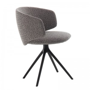 Universal Armchair 4 radios, Tapizada - MDF Italia