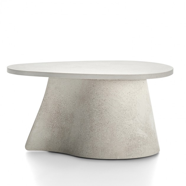 Mesa Fossil S de MDF Italia en Moises Showroom