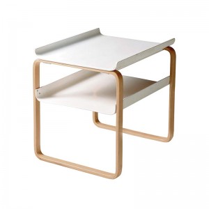 Mesa 915 blanca Artek