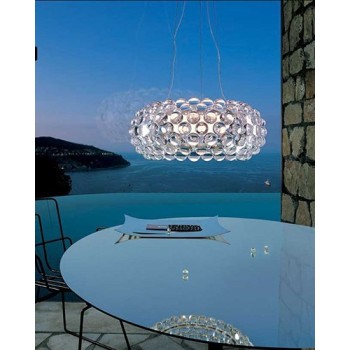 Caboche LED suspension lamp - Foscarini Caboche LED suspension lamp - Foscarini