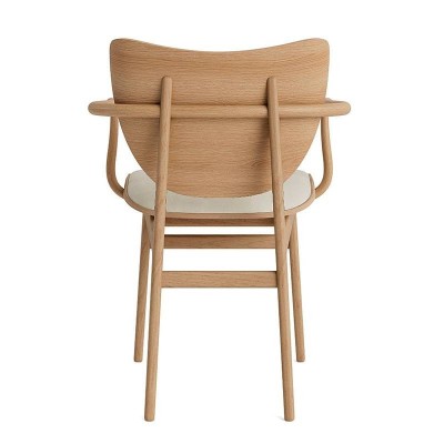Norr11 - Elephant Chair Armrest Leather Norr11 - Elephant Chair Armrest Leather