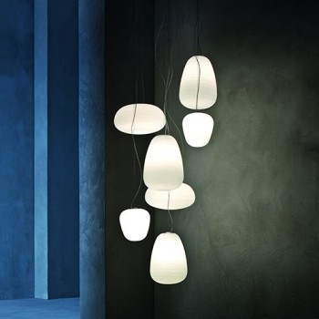 Candeeiro de Suspensão Rituals - Foscarini Candeeiro de Suspensão Rituals - Foscarini