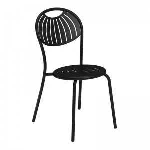 Silla Coupole color negro 24 de Emu