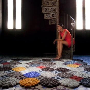Hydra Rug - Gan Rugs Hydra Rug - Gan Rugs