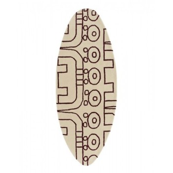Malibu Atlantic Surf Mat - Gan Rugs Malibu Atlantic Surf Mat - Gan Rugs
