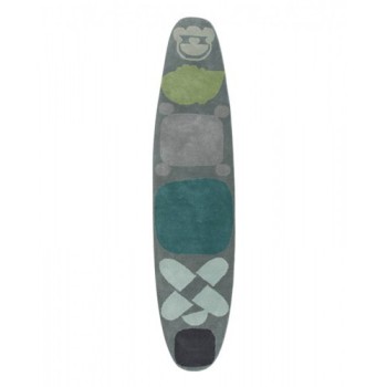 Surf Race Indica blue rug - Gan Rugs Surf Race Indica blue rug - Gan Rugs