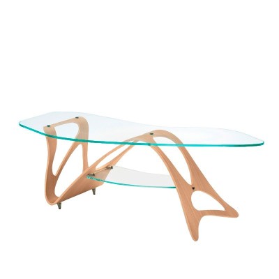 Table d’appoint Arabesque Zanotta