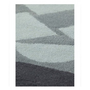 Tappeto blu Surf Race Indica - Gan Rugs Tappeto blu Surf Race Indica - Gan Rugs