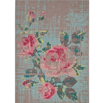 Tapete de flores - Gan Rugs Tapete de flores - Gan Rugs