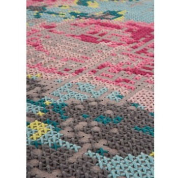 Tapete de flores - Gan Rugs Tapete de flores - Gan Rugs